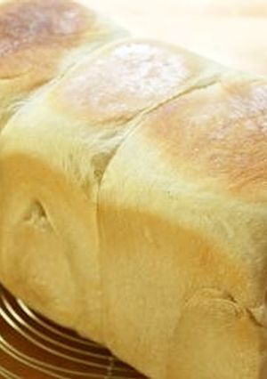 我が家の角食パン-レシピのメイン写真