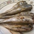 トースターで焼き魚 in上海