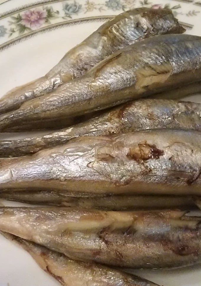 トースターで焼き魚　in上海-レシピのメイン写真
