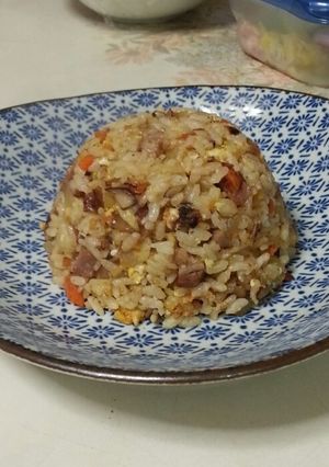 絶品！五目チャーハン-レシピのメイン写真