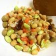 豆サラダ
