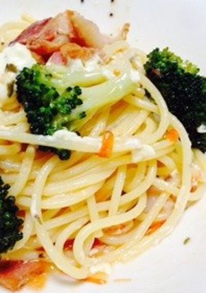 ★トマトドレッシングで★簡単パスタ★-レシピのメイン写真