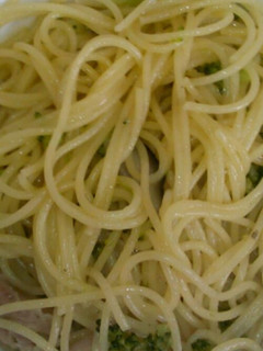 和風ミックスパスタ-レシピのメイン写真