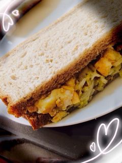 食パンをサンドイッチ用にスライス☆-レシピのメイン写真