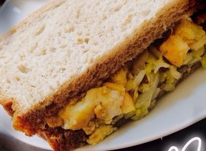 食パンをサンドイッチ用にスライス☆-レシピのメイン写真
