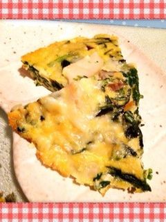 もう一品•な時 簡単キッシュ-レシピのメイン写真