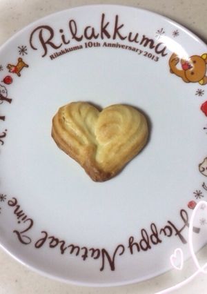 簡単サクサクチョコクッキー★バレンタイン-レシピのメイン写真