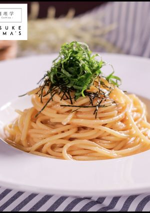 失敗なし！3つのコツで簡単明太子パスタ-レシピのメイン写真