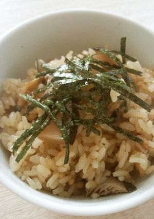 お上品な味！笑 深川めし-レシピのメイン写真