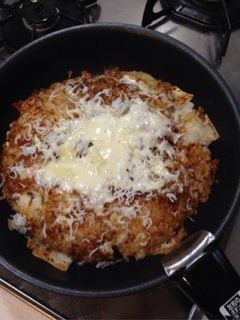 残りご飯で簡単チーズ焼飯!-レシピのメイン写真