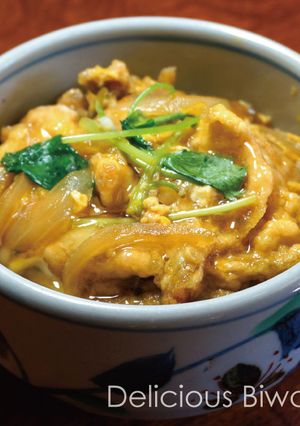 イサザの天丼-レシピのメイン写真