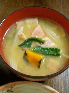 オールマイティ味噌汁-レシピのメイン写真
