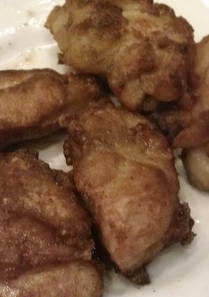 漬け込み鶏肉の素揚げ-レシピのメイン写真