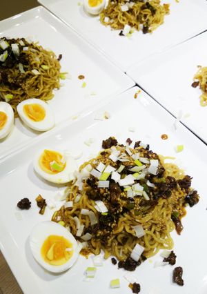 ★★汁なし四川坦々麺を本気で極める★★-レシピのメイン写真