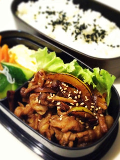 豚バラの赤味噌炒め-レシピのメイン写真