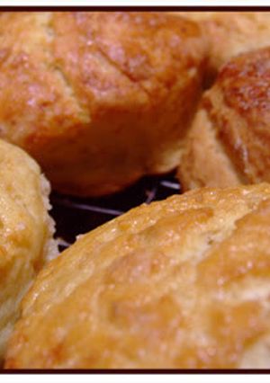 ママの甘くて美味しいスコーン★-レシピのメイン写真