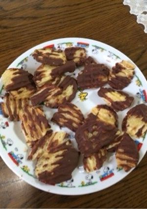 RO○CEのポテトチップチョコレート！？-レシピのメイン写真