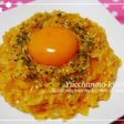 ケチャップで簡単♪トマトクリームリゾット