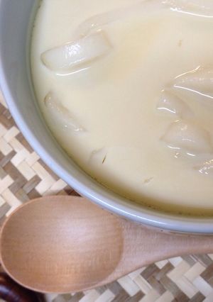 こども大好き 簡単うどん茶碗蒸し♪-レシピのメイン写真