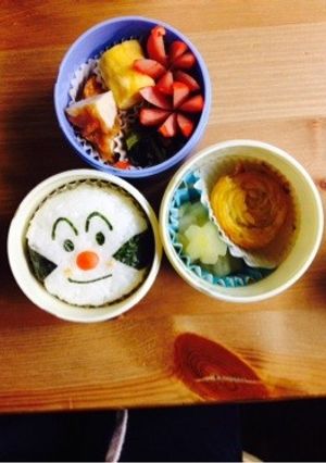 こむすびまん♡-レシピのメイン写真