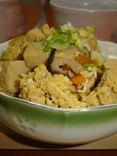 どこかで食べた?高野豆腐の炒り煮-レシピのメイン写真