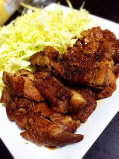 甘辛ジューシー♡照り焼きチキン-レシピのメイン写真
