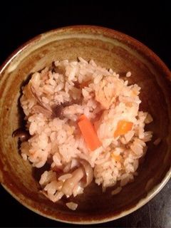 炊き込みご飯-レシピのメイン写真