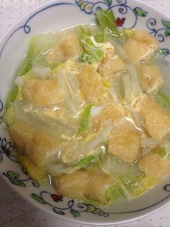白だしと白菜のくたくた煮(*・艸・)-レシピのメイン写真