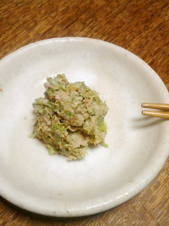 蕗の薹味噌-レシピのメイン写真
