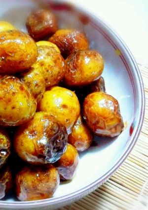 じゃがいもの田舎煮-レシピのメイン写真