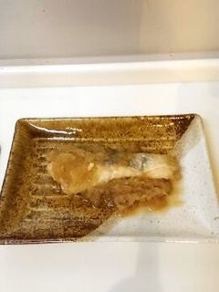 簡単♪絶品!鱈のみぞれ煮-レシピのメイン写真
