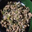 簡単そぼろ丼