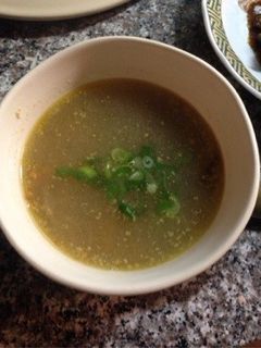 中華風ポッカポカ根菜スープ-レシピのメイン写真