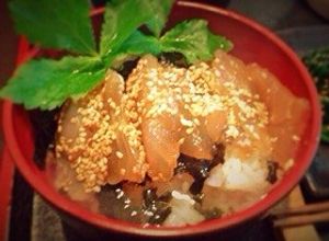 ☆夜食にも♪簡単豪華な秘伝の鯛茶漬け☆-レシピのメイン写真
