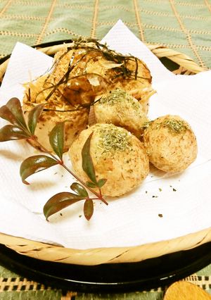 シンプルが一番♪お芋の素揚げ-レシピのメイン写真