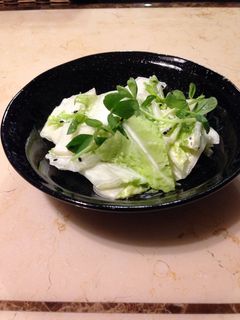 大根と白菜の昆布茶マヨサラダ-レシピのメイン写真
