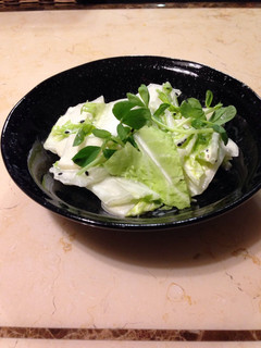 大根と白菜の昆布茶マヨサラダ-レシピのメイン写真