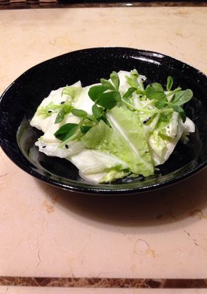 大根と白菜の昆布茶マヨサラダ-レシピのメイン写真