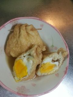 簡単♡激うまおかず♡ たまごきんちゃく-レシピのメイン写真
