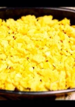 簡単☆おからオムライス-レシピのメイン写真