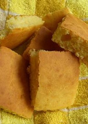 アメリカの味☆コーンミールブレッド-レシピのメイン写真