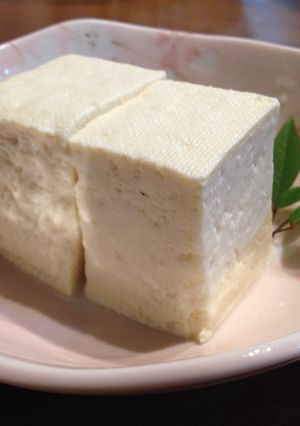 《簡単♪ おつまみ》豆腐の塩麹漬け-レシピのメイン写真
