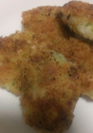 お弁当に！はんぺんの青のりチーズ焼き-レシピのメイン写真