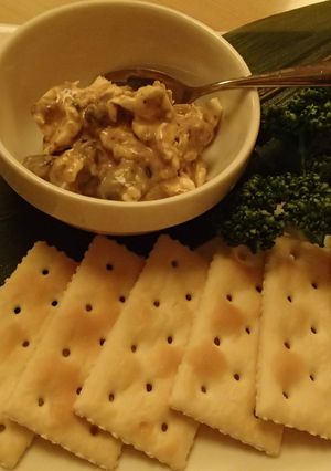 しょうゆ豆　クリームチーズ和え-レシピのメイン写真