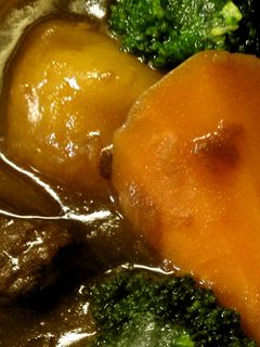 お野菜ゴロゴロ!ビーフシチュー-レシピのメイン写真