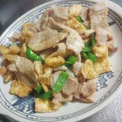 ＊豚肉とピーマンの生姜焼き＊-レシピのメイン写真