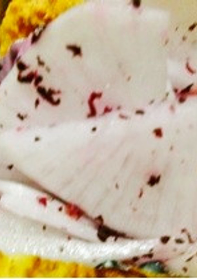 簡単☆お弁当に大根のゆかり和え-レシピのメイン写真