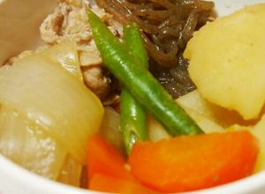 煮崩れしない☆誰でも簡単肉じゃが♡-レシピのメイン写真