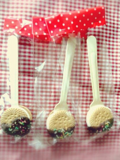 簡単カワイイ友チョコ!!-レシピのメイン写真