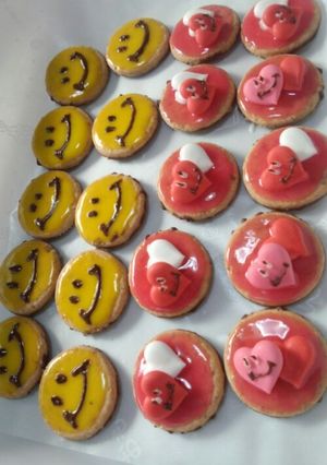 バレンタインチョコ-レシピのメイン写真